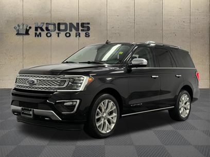 Used 2019 Ford Expedition Platinum