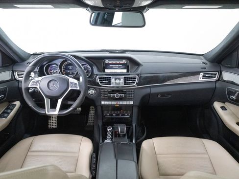 Used 2014 Mercedes-Benz E 63 AMG S-Model image 14