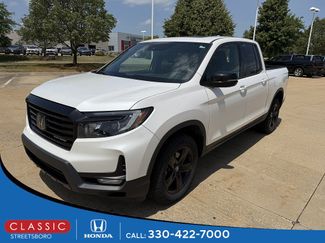 Used 2023 Honda Ridgeline Black Edition video 1