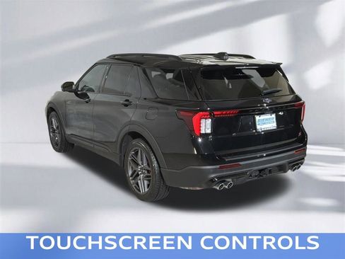 Certified 2025 Ford Explorer ST AWD/4WD image 7