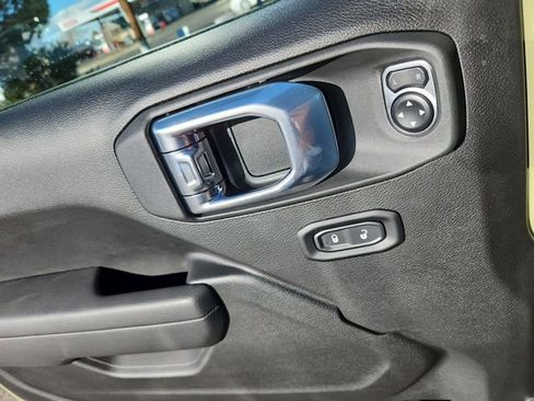 New 2026 Jeep Wrangler Willys image 22