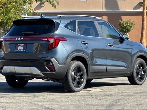 New 2026 Kia Seltos EX w/ EX Sunroof Package image 5