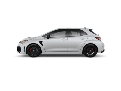 New 2026 Toyota Corolla GR AWD/4WD image 4