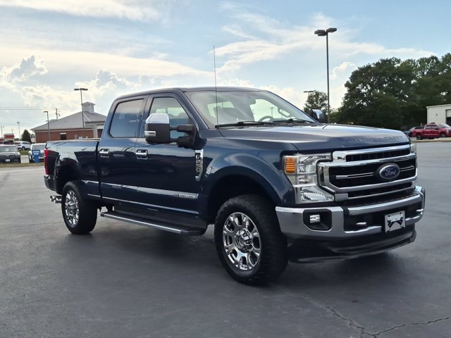 Certified 2020 Ford F250 Lariat w/ Chrome Package AWD/4WD image 1