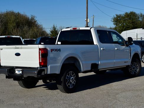 New 2026 Ford F350 Lariat w/ Lariat Ultimate Package image 6