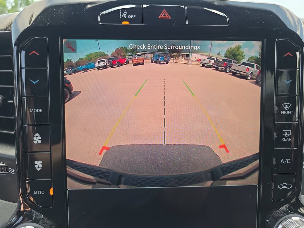 New 2026 RAM 1500 Big Horn AWD/4WD image 22