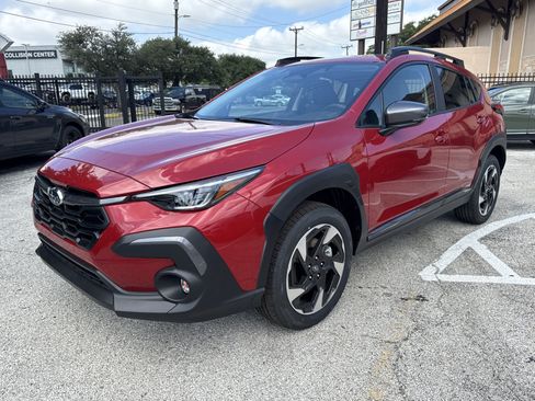 New 2026 Subaru Crosstrek 2.5i Limited AWD/4WD image 7