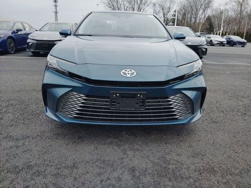 New 2026 Toyota Camry XLE image 13