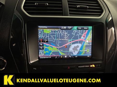 Used 2016 Ford Explorer XLT w/ Equipment Group 202A image 13