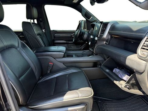 Used 2023 RAM 1500 Limited w/ Night Edition AWD/4WD image 15
