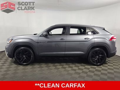 Used 2022 Volkswagen Atlas Cross Sport SE