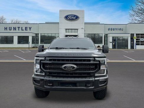 Used 2022 Ford F250 Lariat w/ Tremor Off-Road Package AWD/4WD image 2