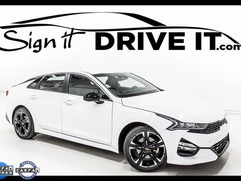 Used 2024 Kia K5 GT-Line w/ GT-Line Premium Package image 1