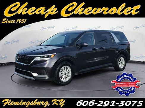 Used 2024 Kia Carnival LX FWD image 1