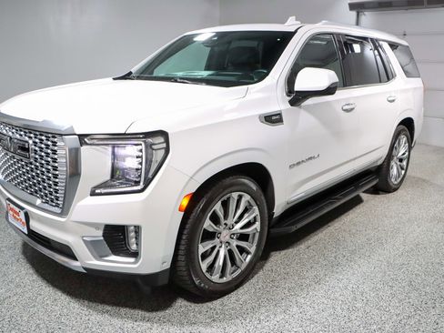 Used 2023 GMC Yukon Denali image 40