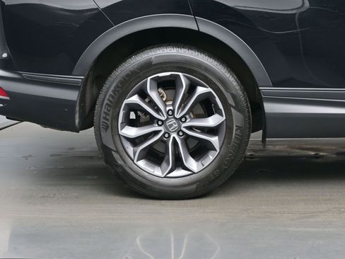 Used 2021 Honda CR-V EX image 9