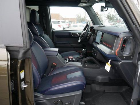New 2025 Ford Bronco Raptor AWD/4WD image 26