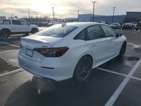 New 2026 Honda Civic Sport image 13