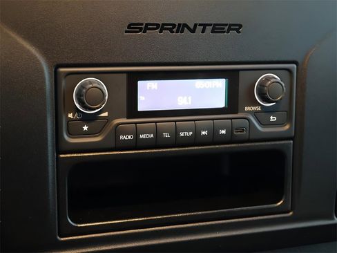 New 2026 Mercedes-Benz Sprinter 144 Cargo image 16