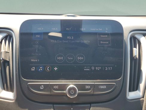 Used 2021 Chevrolet Malibu RS image 22