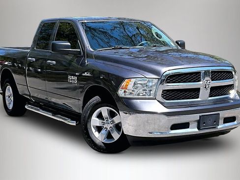 Used 2021 RAM 1500 Tradesman w/ Chrome Plus Package image 2