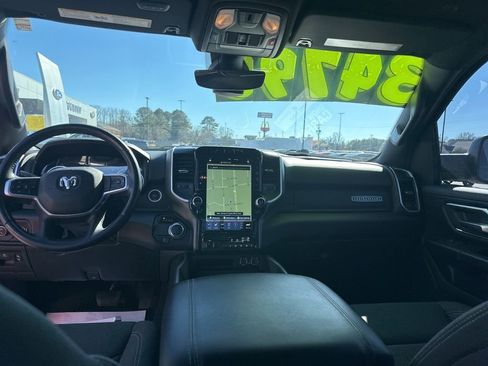 Used 2021 RAM 1500 Big Horn image 31