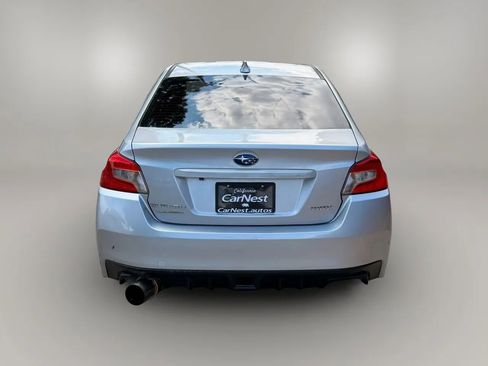 Used 2015 Subaru WRX AWD/4WD image 12