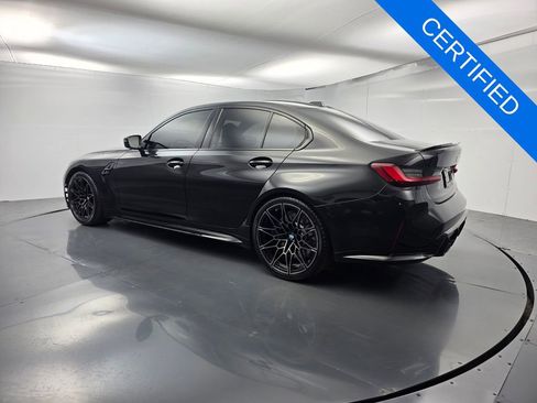 Used 2025 BMW M3 Competition RWD image 6