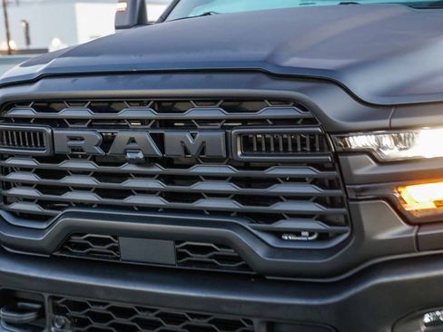 New 2026 RAM 2500 Tradesman AWD/4WD image 6