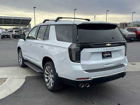 New 2026 Chevrolet Tahoe Premier w/ Sun And Tow Package image 27