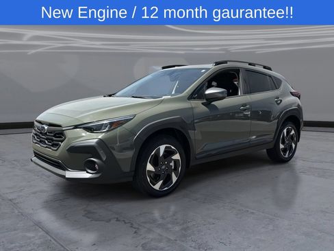 New 2026 Subaru Crosstrek 2.5i Limited w/ Popular Package #4A AWD/4WD image 1
