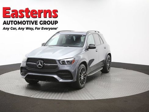 Used 2023 Mercedes-Benz GLE 350 4MATIC w/ AMG Line Exterior image 55