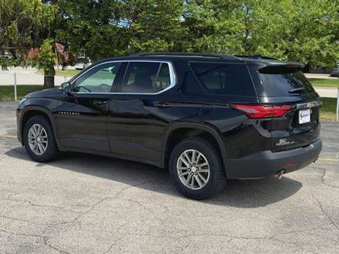 Certified 2023 Chevrolet Traverse LT w/ LPO, Floor Liner Package AWD/4WD image 6