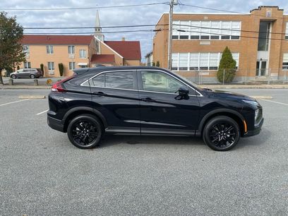 New 2026 Mitsubishi Eclipse Cross LE