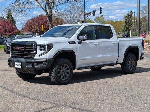 New 2026 GMC Sierra 1500 AT4X AWD/4WD image 5