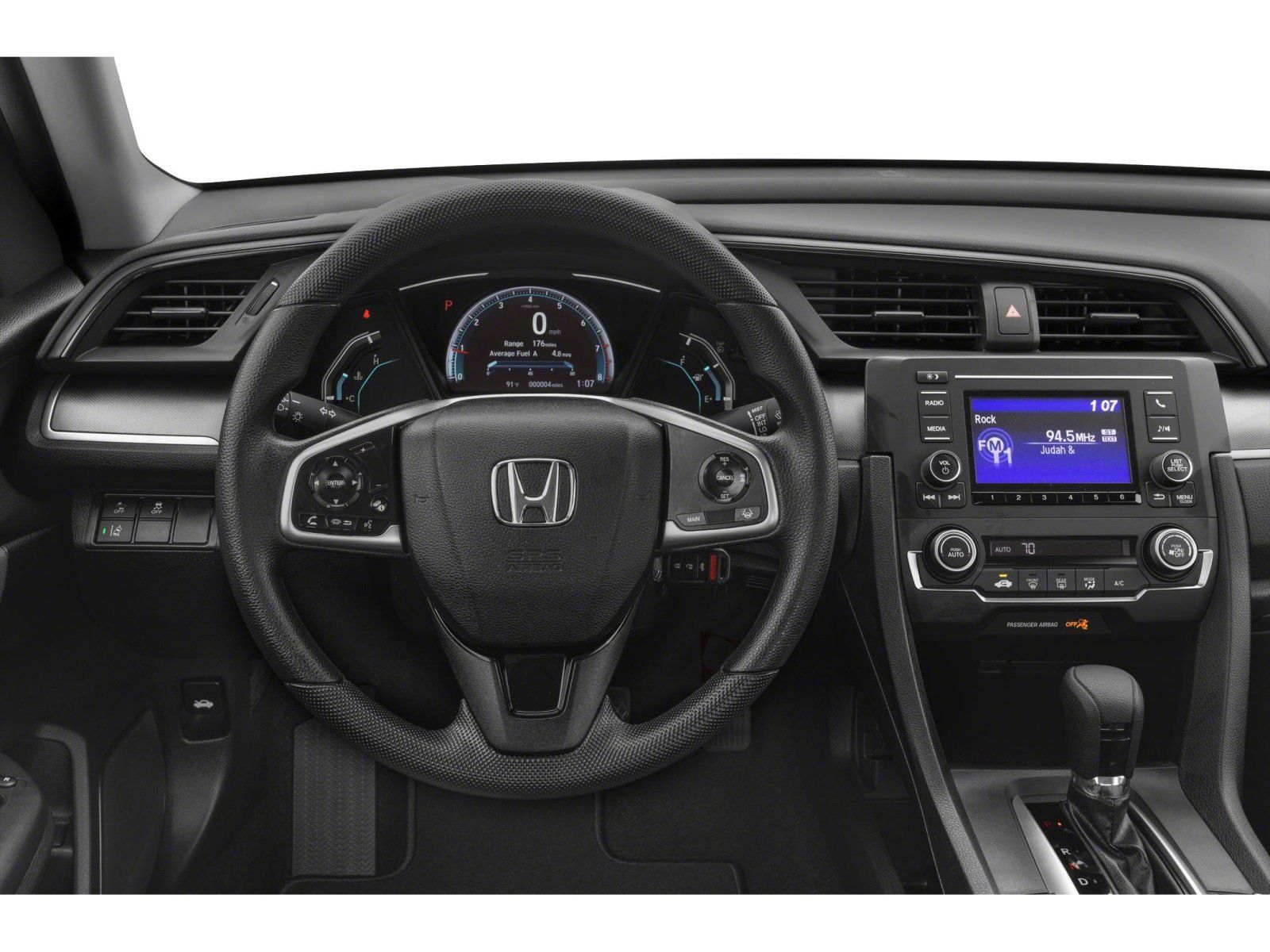 Used 2020 Honda Civic LX image 5