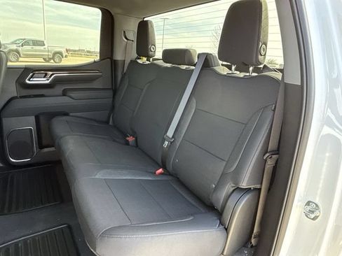 New 2026 Chevrolet Silverado 1500 RST RWD image 25