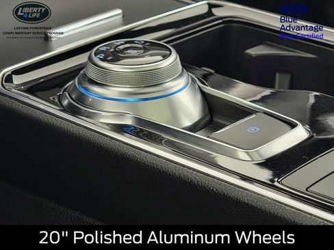 Certified 2020 Ford Edge Titanium w/ Equipment Group 301A image 26