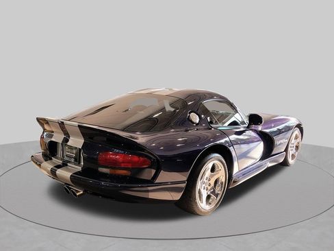 Used 2001 Dodge Viper GTS RWD image 8