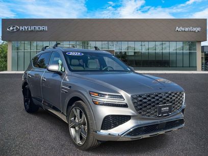 Certified 2025 Genesis GV80 3.5T Prestige
