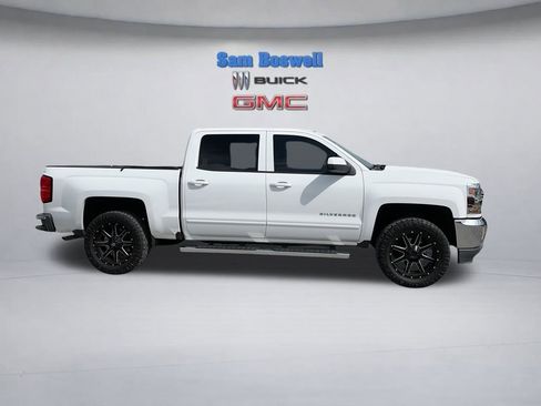Used 2016 Chevrolet Silverado 1500 LT w/ All Star Edition RWD image 10
