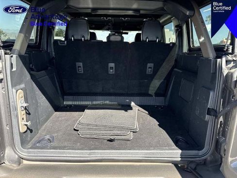 Certified 2025 Ford Bronco Outer Banks AWD/4WD image 24