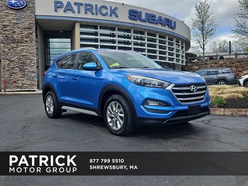 Used 2018 Hyundai Tucson SEL AWD/4WD image 1