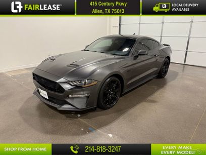 Used 2020 Ford Mustang GT Premium w/ Black Accent Package