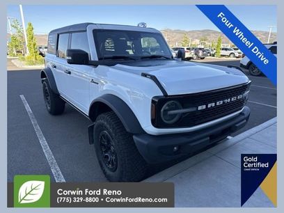 Used 2022 Ford Bronco Wildtrak