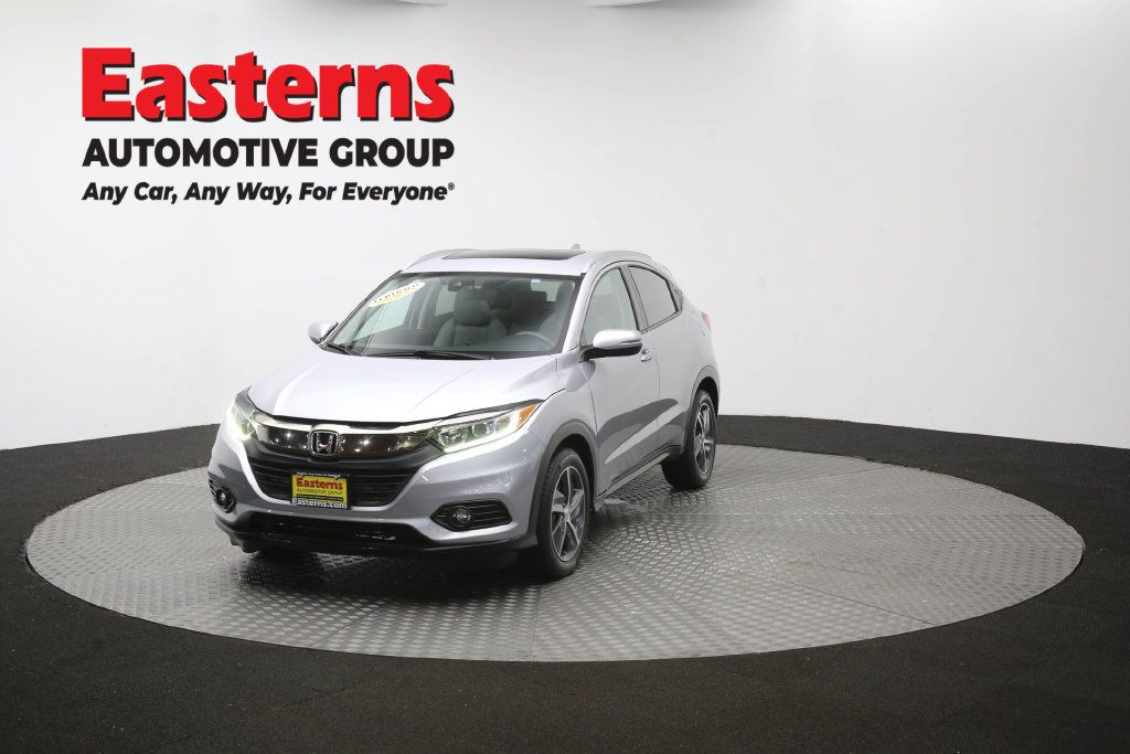 Used 2022 Honda HR-V EX image 56