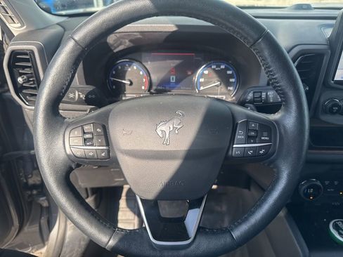 Used 2021 Ford Bronco Sport Badlands w/ Badlands Package AWD/4WD image 13