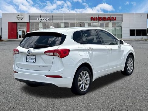 Used 2020 Buick Envision Essence FWD image 7