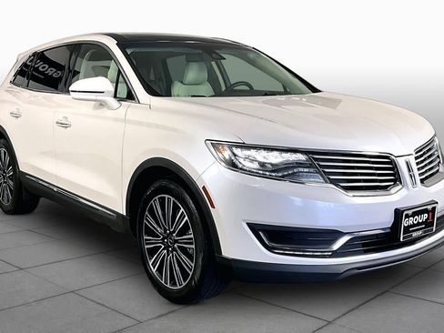 Used 2017 Lincoln MKX Black Label w/ Lincoln MKX Climate Package AWD/4WD image 3