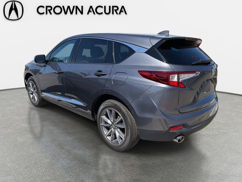 Certified 2020 Acura RDX FWD w/ Technology Package image 5